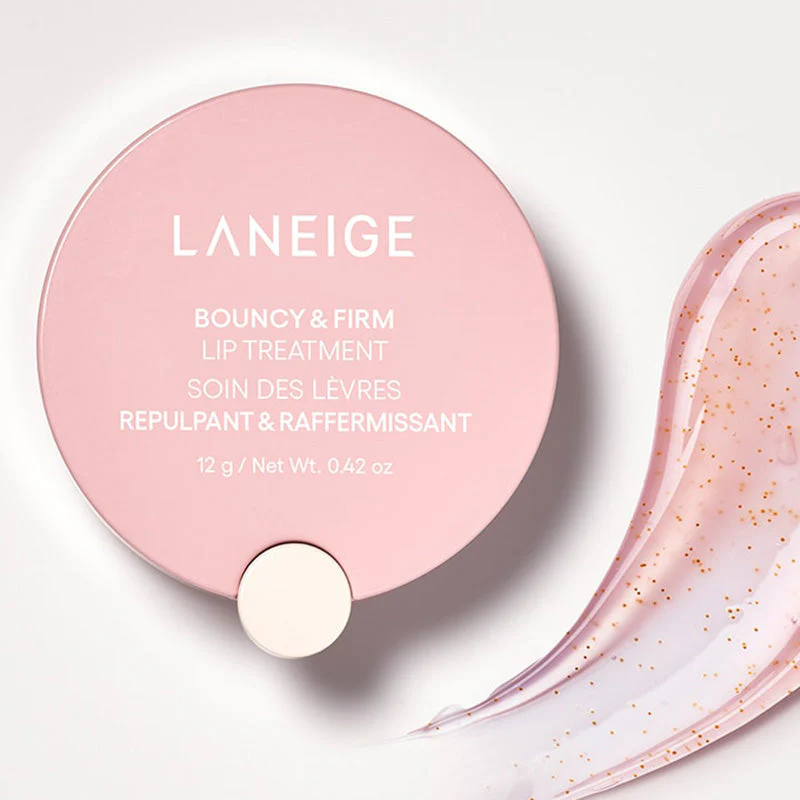 Laneige - Bouncy & Firm Lip Treatment Mask 12g.