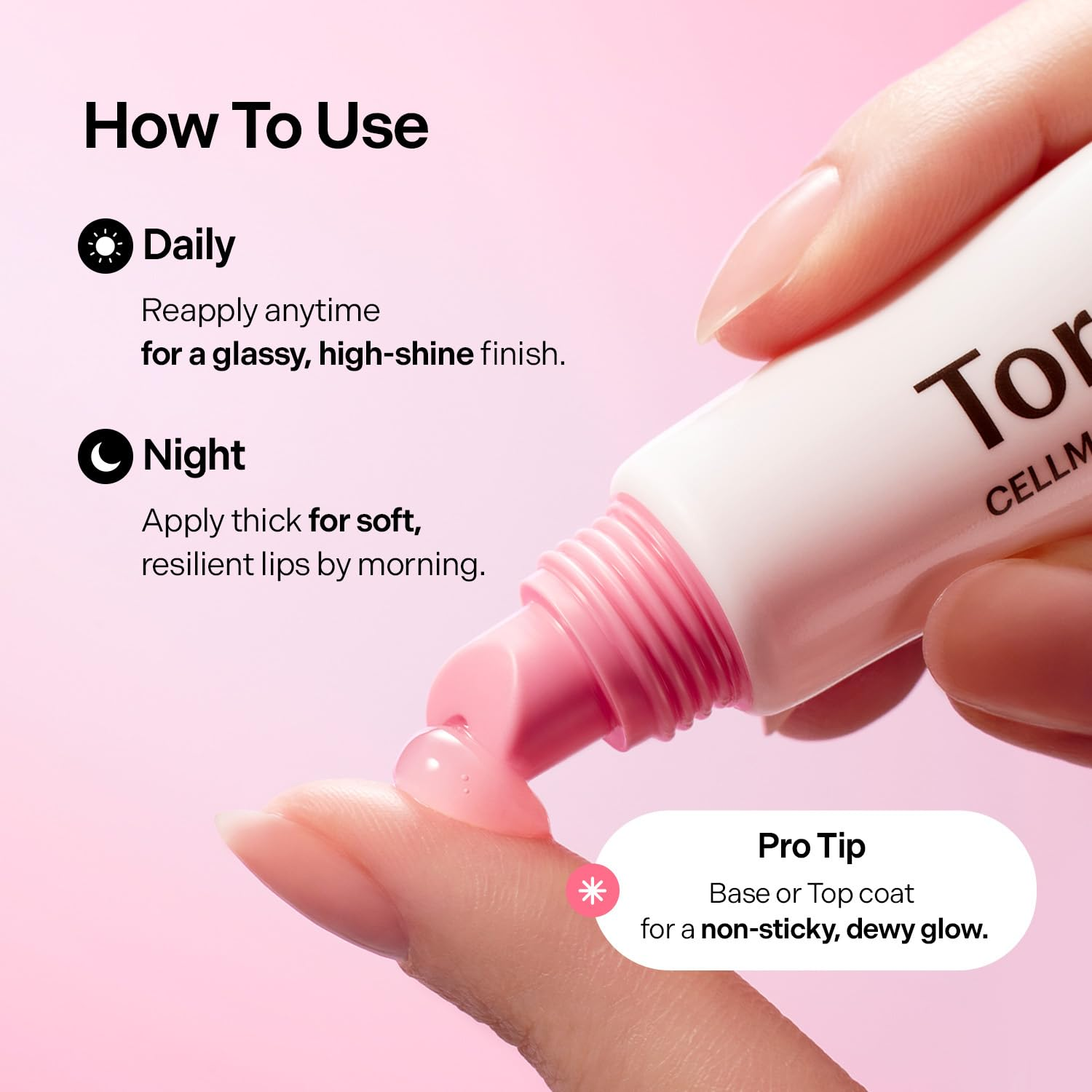 Torriden - Cellmazing Lip Essence 11ml.