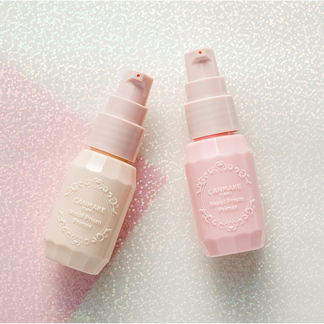 Canmake - Moist Prism Primer #01 Light Beige 25g.