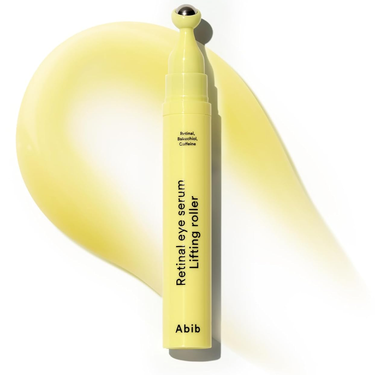 Abib - Retinal Eye Serum Lifting Roller 15ml.