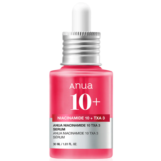 Anua - 10+ Niacinamide 10 + TXA 3 Serum 30ml.