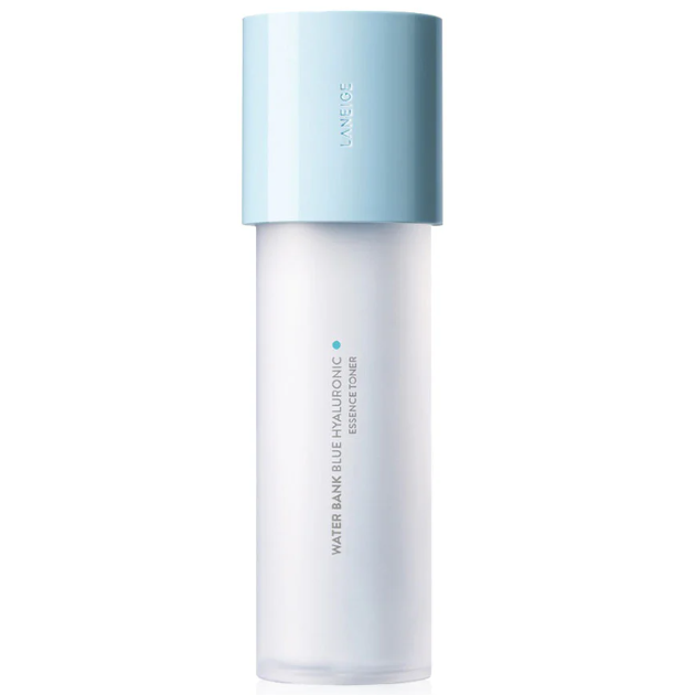 Laneige - Water Bank Blue Hyaluronic Essence Toner #Oily 160ml.