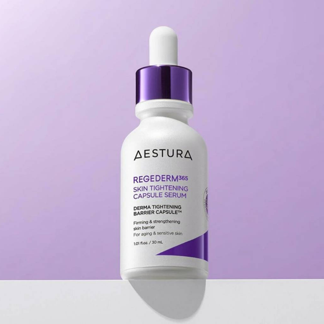 Aestura - Regederm Skin Tightening Capsule Serum 30ml.