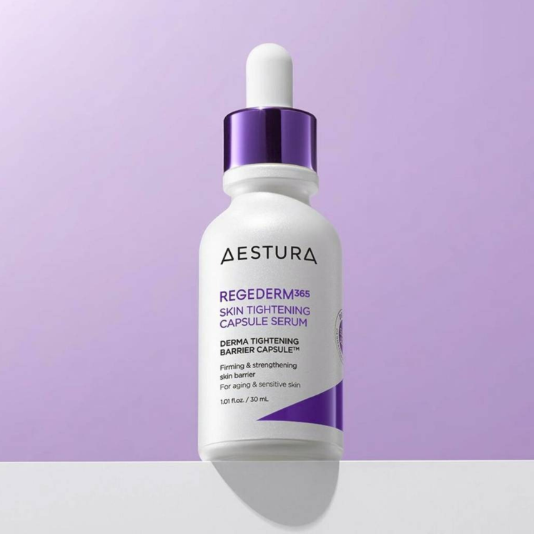 Aestura - Regederm Skin Tightening Capsule Serum 30ml.