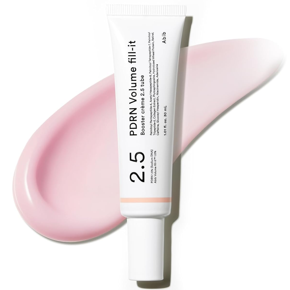 Abib - PDRN Volume Fill-it Booster Crème 2.5 Tube 10ml.