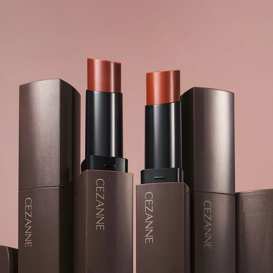 Cezanne - Lip Color Shield #07 Sweet Rose 3.7g.