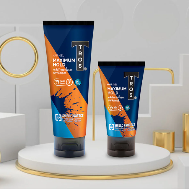 TROS - Hair Gel Ai Maximum Hold 115ml.