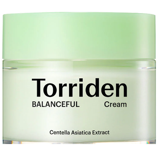Torriden - Balanceful Cica Cream 80ml.