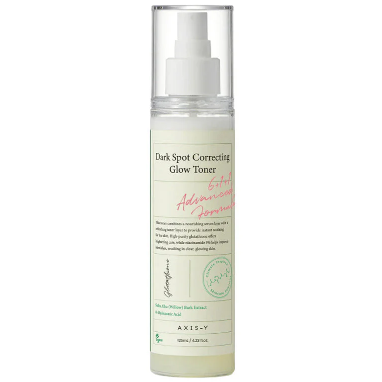AXIS-Y - Dark Spot Correcting Glow Toner 125ml.
