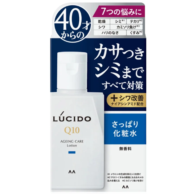 LUCIDO-L - Ageing Care Lotion 110ml.