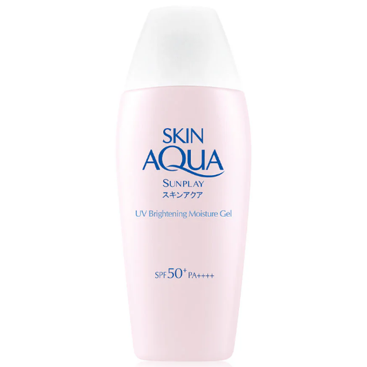 Sunplay - Skin Aqua UV Brightening Moisture Gel SPF50+ PA++++ 80g.