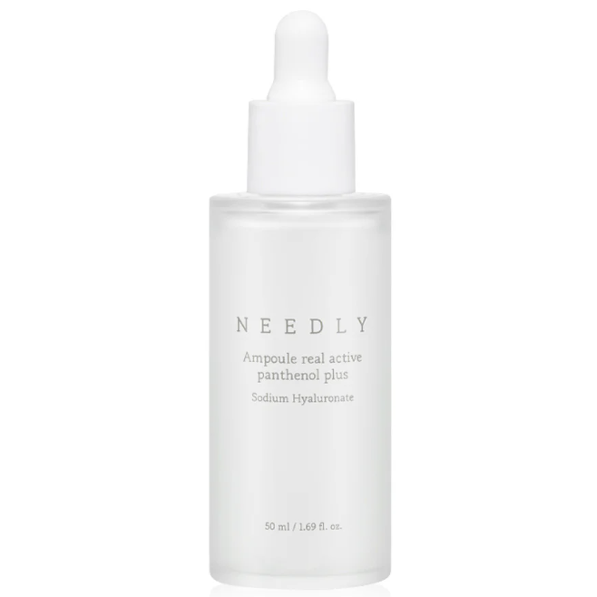 NEEDLY - Ampoule Real Active Panthenol Plus 50ml.