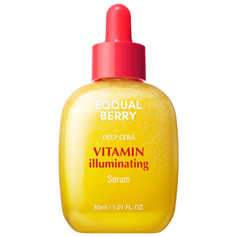 EQQUALBERRY - Vitamin Illuminating Serum 30ml.