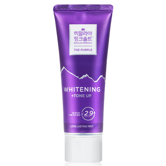 Himalaya Pinksalt - Whitening Tone Up Toothpaste 100g.
