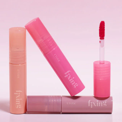 Etude - Glow Fixing Tint Mini #07 Cold Fuchsia 1.5g.