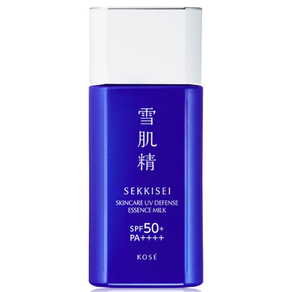 KOSE - Sekkisei Skincare UV Defense Essence Milk SPF50+ PA++++ 60g.