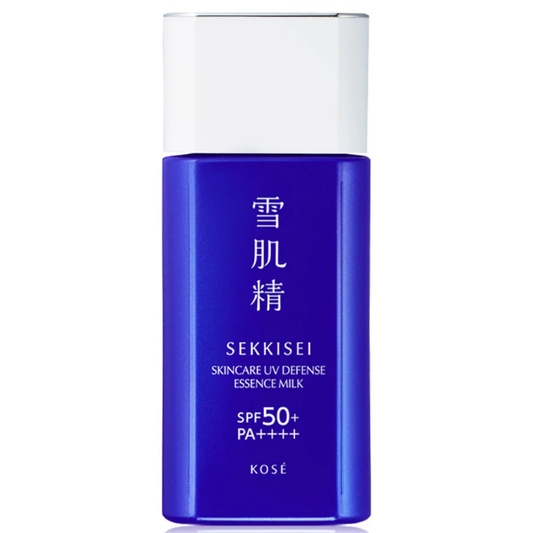 KOSE - Sekkisei Skincare UV Defense Essence Milk SPF50+ PA++++ 60g.