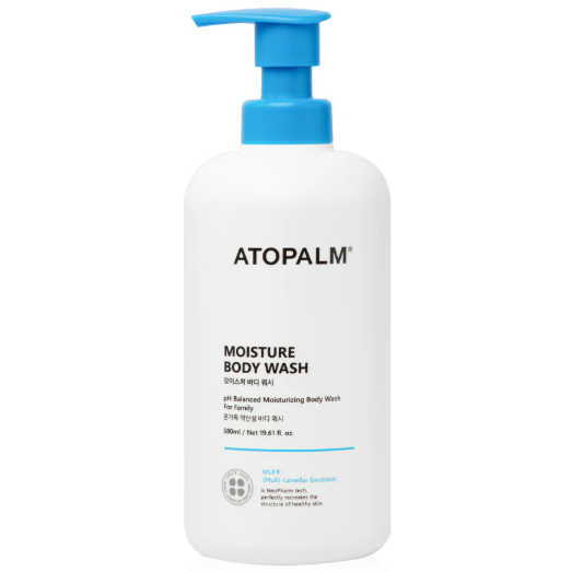 ATOPALM - Moisture Body Wash 580ml.