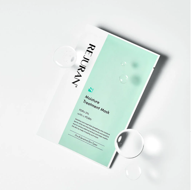 REJURAN - Moisture Treatment Mask PDRx 5% 23ml. (5 Sheets)