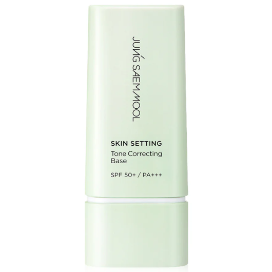 Jung Saem Mool - Skin Setting Tone Correcting Base SPF50+ PA+++ 40ml.