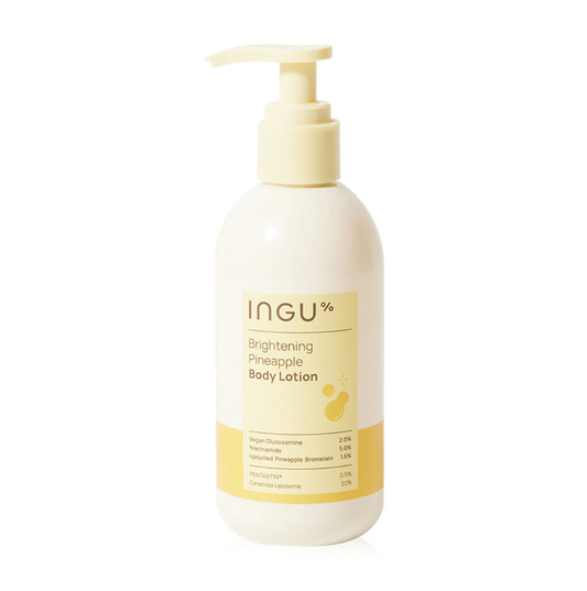 INGU - Skin Brightening Pineapple Body Lotion 250ml.