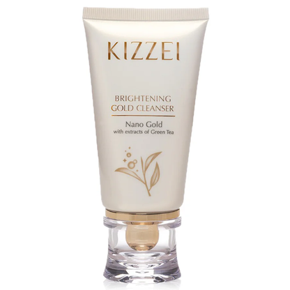 Kizzei - Brightening Gold Cleanser 60g.