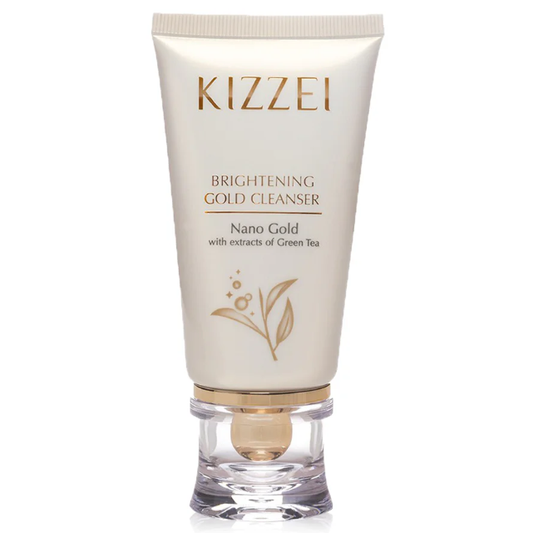 Kizzei - Brightening Gold Cleanser 60g.