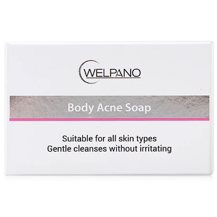 Welpano - Body Acne Soap 60g.