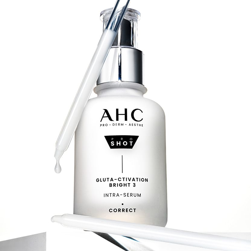 AHC - Pro Shot Gluta-Ctivation Bright 3 Intra-Serum 40ml.