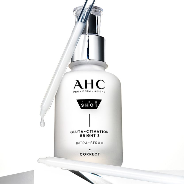 AHC - Pro Shot Gluta-Ctivation Bright 3 Intra-Serum 40ml.