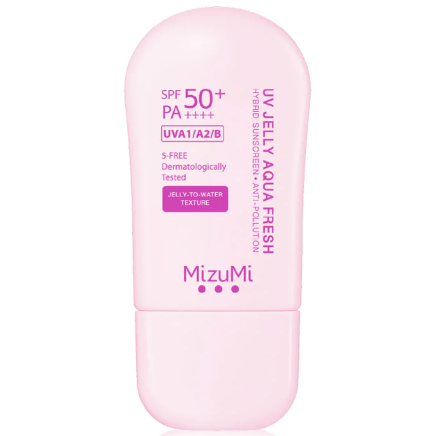 MizuMi - UV Jelly Aqua Fresh Hybrid Sunscreen SPF50+ PA++++ 40g.