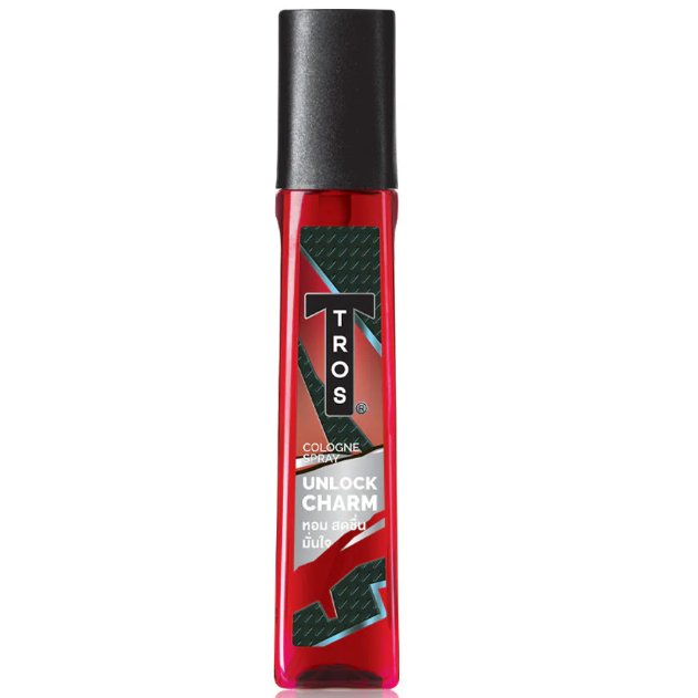 TROS - Cologne Regular Red 100ml.
