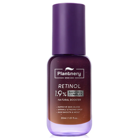 Plantnery - Rerinol Plus Bakuchiol Ultimate Serum 30ml.