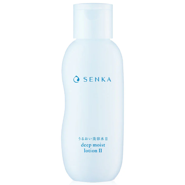 Senka - Deep Moist Lotion II 200ml.