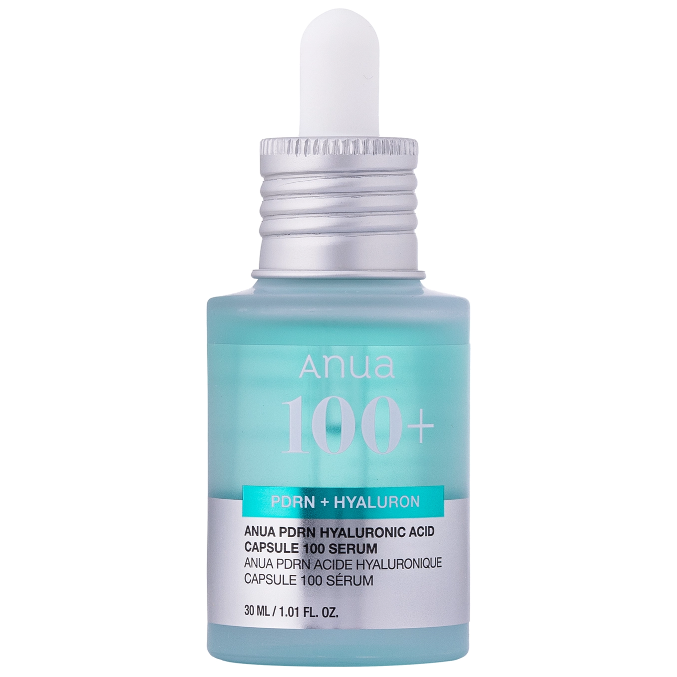 Anua - PDRN Hyaluronic Acid Capsule 100 Serum 30ml.