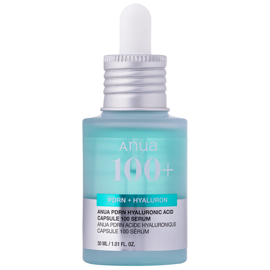 Anua - PDRN Hyaluronic Acid Capsule 100 Serum 30ml.