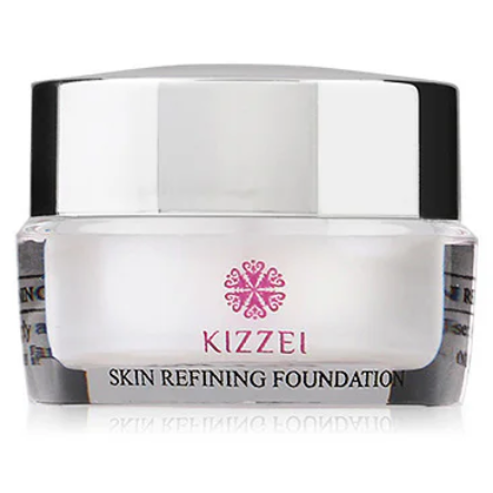 Kizzei - Skin Refining Foundation #02 5g.