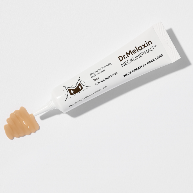 Dr.Melaxin - Necklinephalt Neck Cream for Neck Lines 20ml.