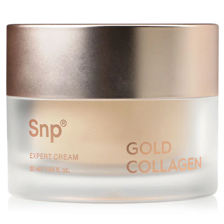 SNP - Gold Collagen Expert Cream 50ml.