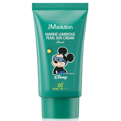 JM Solution - Marine Luminous Pearl Sun Cream Pearl X Disney Mickey 50ml.