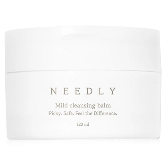 NEEDLY - Mild Cleansing Balm 120ml.
