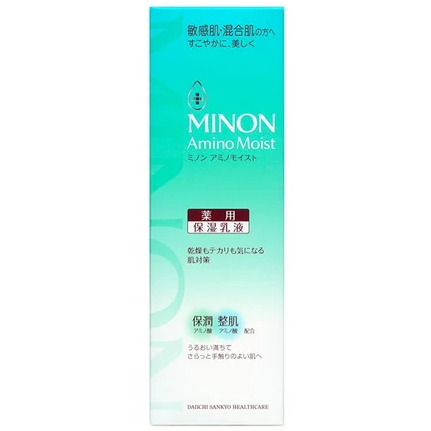 Minon - Amino Moist Medicated Acne Care Milk 100g.