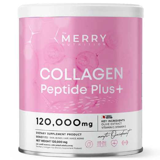 The Merry - Collagen Plus 120ml.