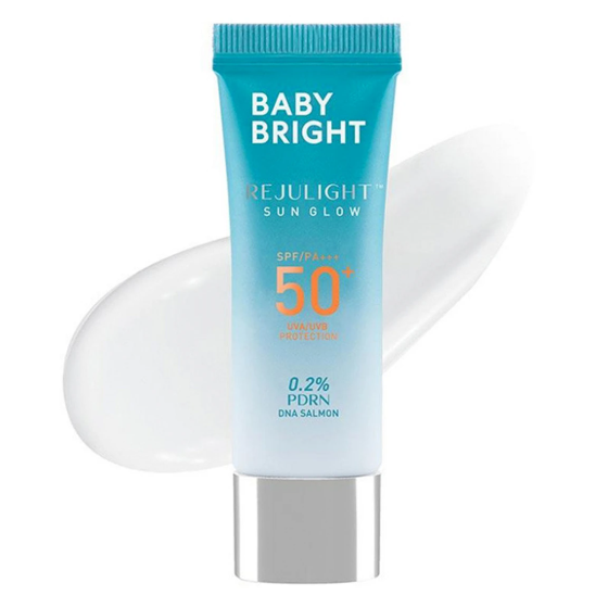 Baby Bright - Rejulight Sun Glow SPF50+ PA+++ 10g.