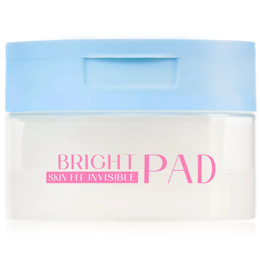 MizuMi - Bright Skin Fit Invisible Pad 130ml. (80 Pads)