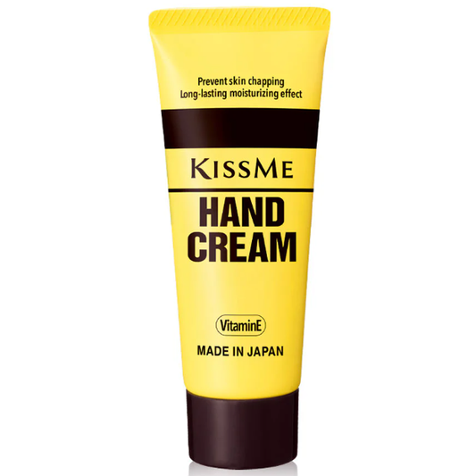 Kiss Me - Moisturizing Hand Cream 65g.