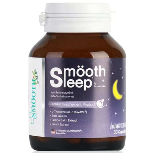 Smooth E - leep By Smooth Life (30 Tablets)