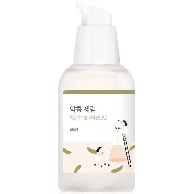 Round Lab - Soybean Serum 50ml.