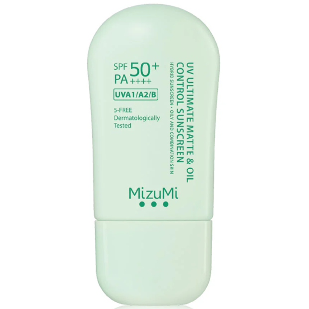 MizuMi - UV Ultimate Matte & Oil Control Sunscreen 40g.