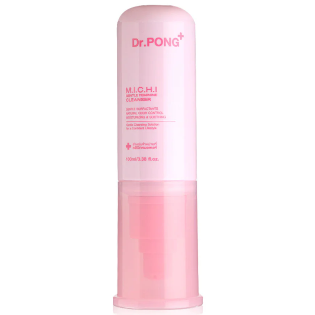 Dr.PONG - M.I.C.H.I Gentle Feminine Cleanser 100ml.